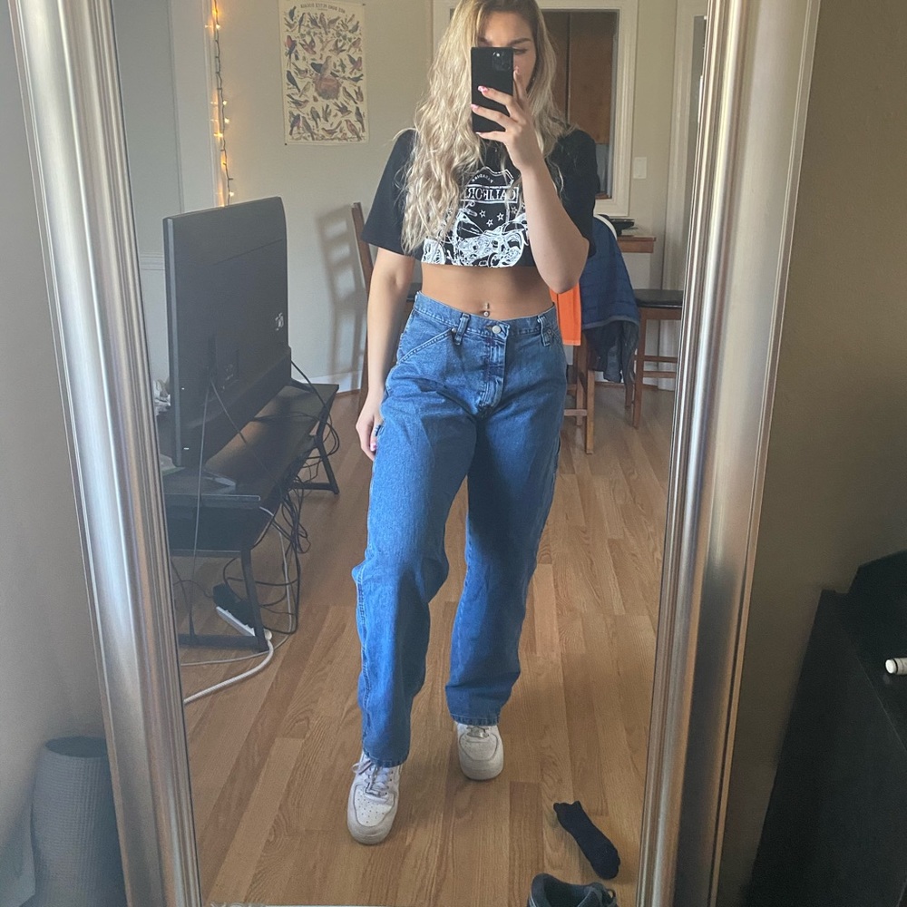 Men’s carpenter jeans